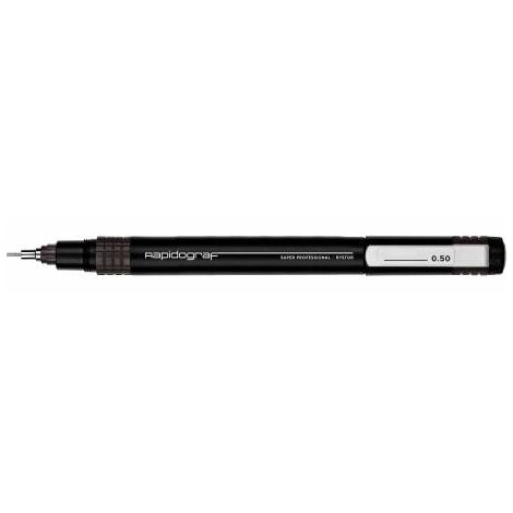 Rapidograf Rystor Professional 0,50mm - 2